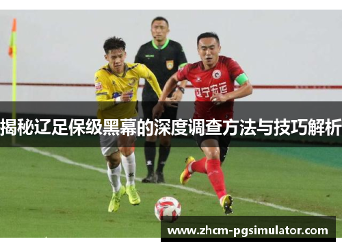 揭秘辽足保级黑幕的深度调查方法与技巧解析