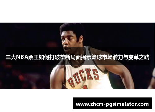 三大NBA票王如何打破垄断局面揭示篮球市场潜力与变革之路