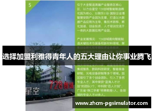 选择加盟利雅得青年人的五大理由让你事业腾飞