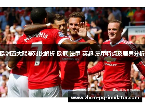 欧洲五大联赛对比解析 欧冠 法甲 英超 意甲特点及差异分析