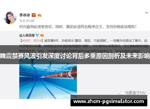 魏震禁赛风波引发深度讨论背后多重原因剖析及未来影响