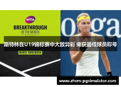 斯特林在U19锦标赛中大放异彩 荣获最佳球员称号 斯特林在U19锦标赛中大放异彩 荣获最佳球员称号